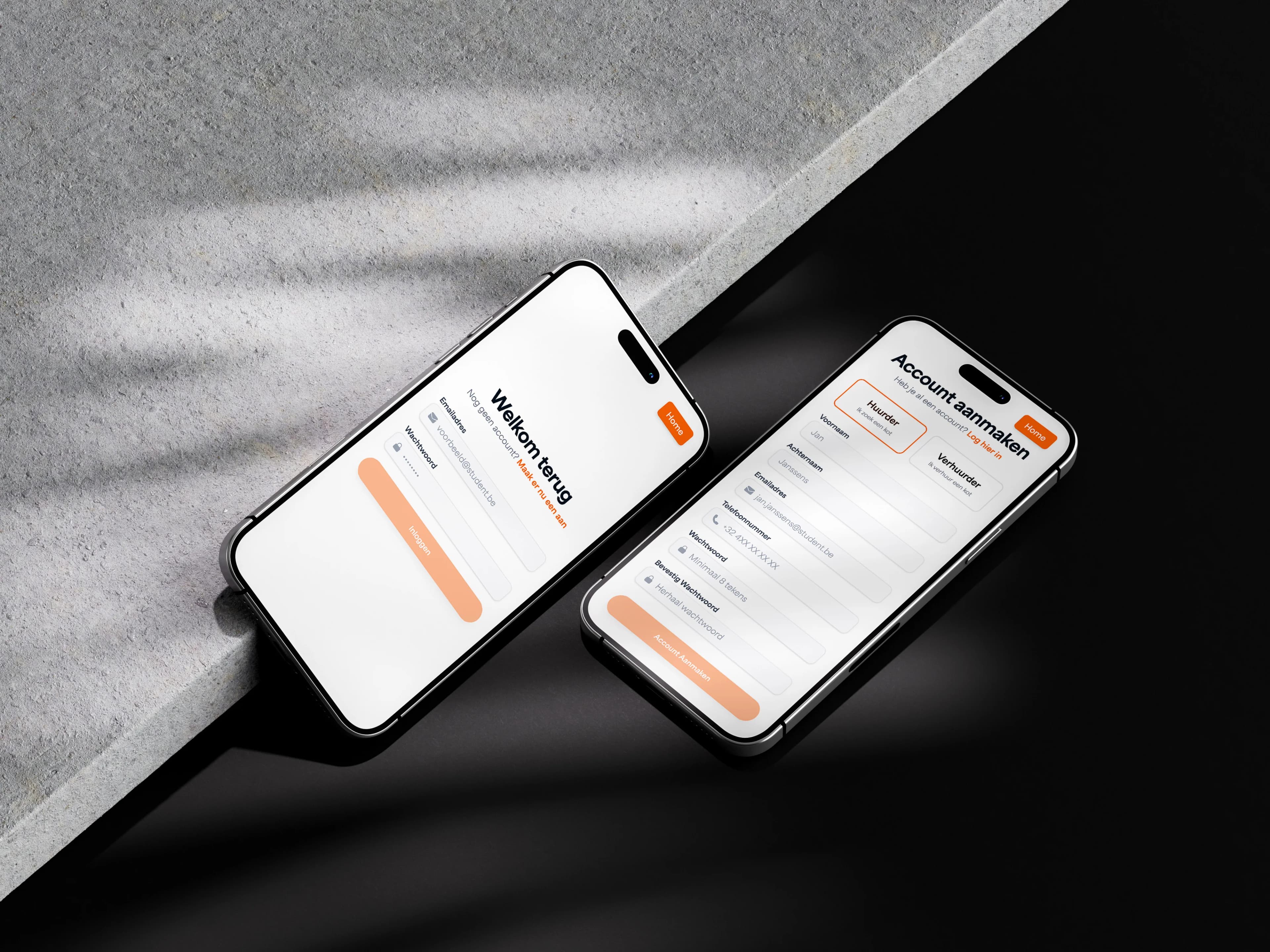 KotCompass — detail